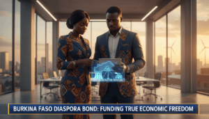 Burkina Faso Diaspora Bond: Funding True Economic Freedom