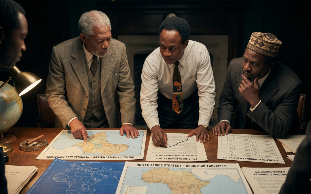 AFRICA RECLAIMED CHAPTER 11 LESSON: Africa, WWII, and the Fight for Freedom