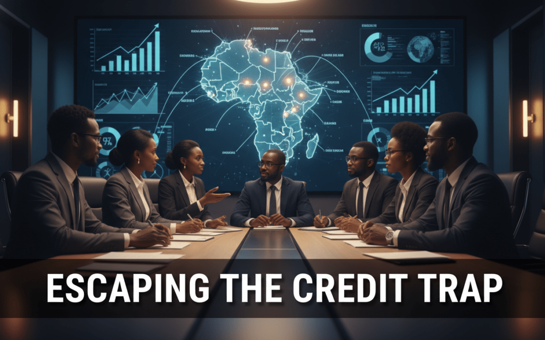 How Africa Plans to Escape the Global Credit Trap