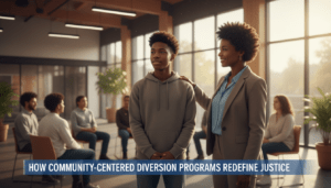 How Community-Centered Diversion Programs Redefine Justice