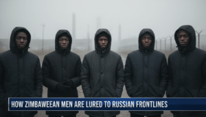 How Zimbabwean Men Are Lured to Russian Frontlines