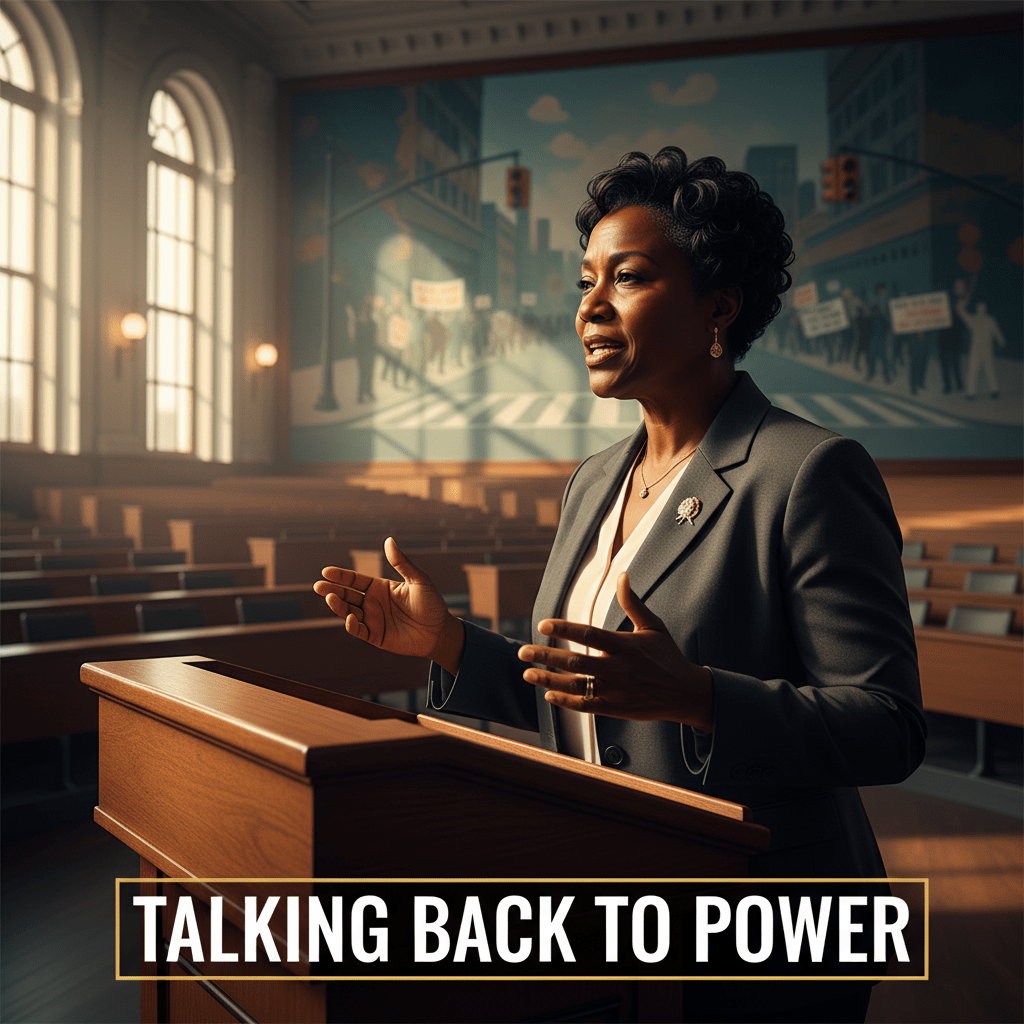 Inside the History of Kimberle Crenshaw Intersectional Push episode artwork