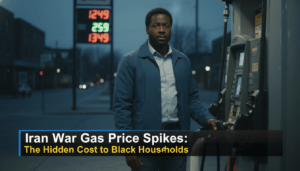 Iran War Gas Price Spikes: The Hidden Cost to Black Households