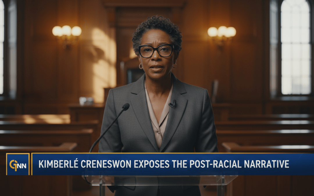 Kimberlé Crenshaw Exposes the Post-Racial Narrative