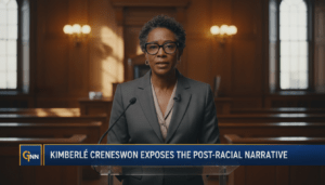 Kimberlé Crenshaw Exposes the Post-Racial Narrative