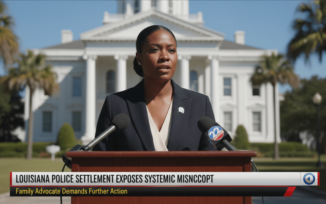 Louisiana Police Settlement Exposes Systemic Misconduct