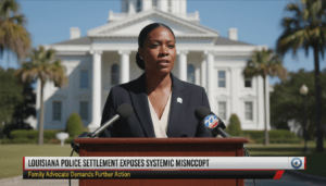 Louisiana Police Settlement Exposes Systemic Misconduct
