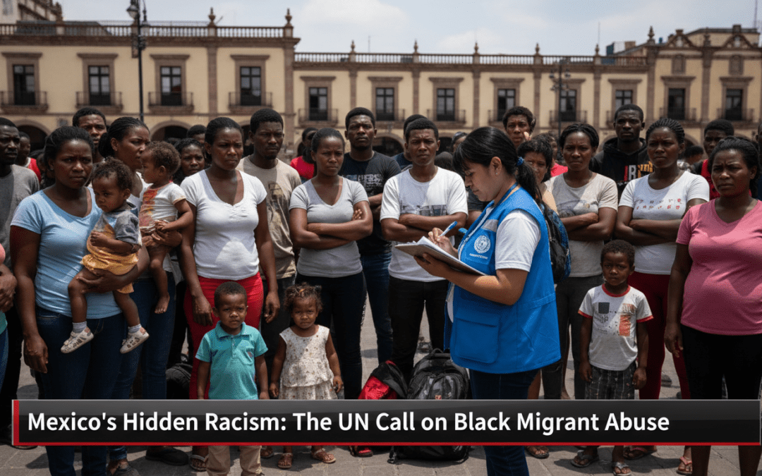 Mexico’s Hidden Racism: The UN Call on Black Migrant Abuse