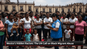 Mexico's Hidden Racism: The UN Call on Black Migrant Abuse