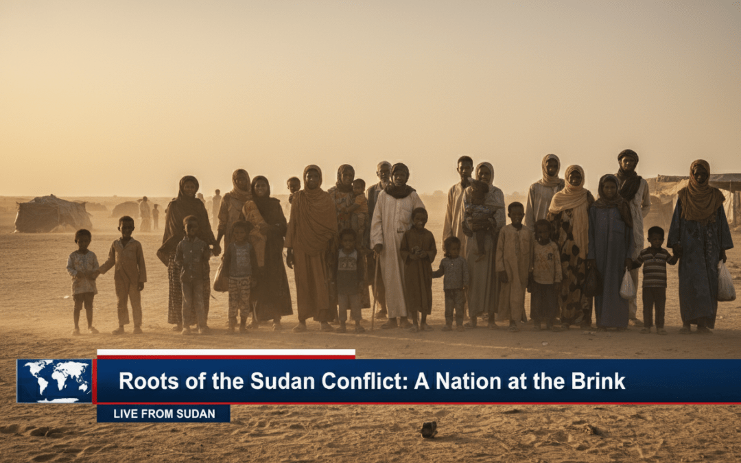 Roots of the Sudan Conflict: A Nation at the Brink