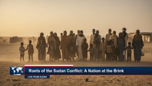 Roots of the Sudan Conflict: A Nation at the Brink