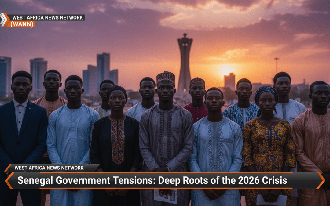 Senegal Government Tensions: Deep Roots of the 2026 Crisis