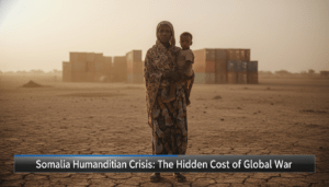 Somalia Humanitarian Crisis: The Hidden Cost of Global War