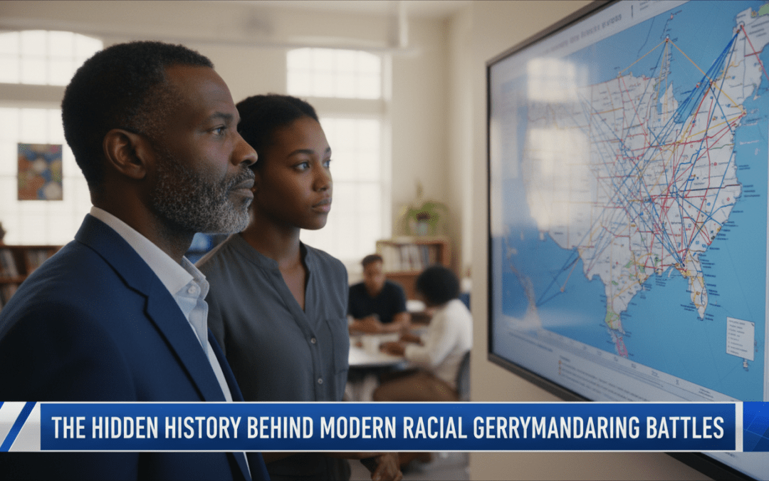 The Hidden History Behind Modern Racial Gerrymandering Battles