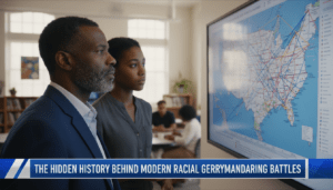 The Hidden History Behind Modern Racial Gerrymandering Battles
