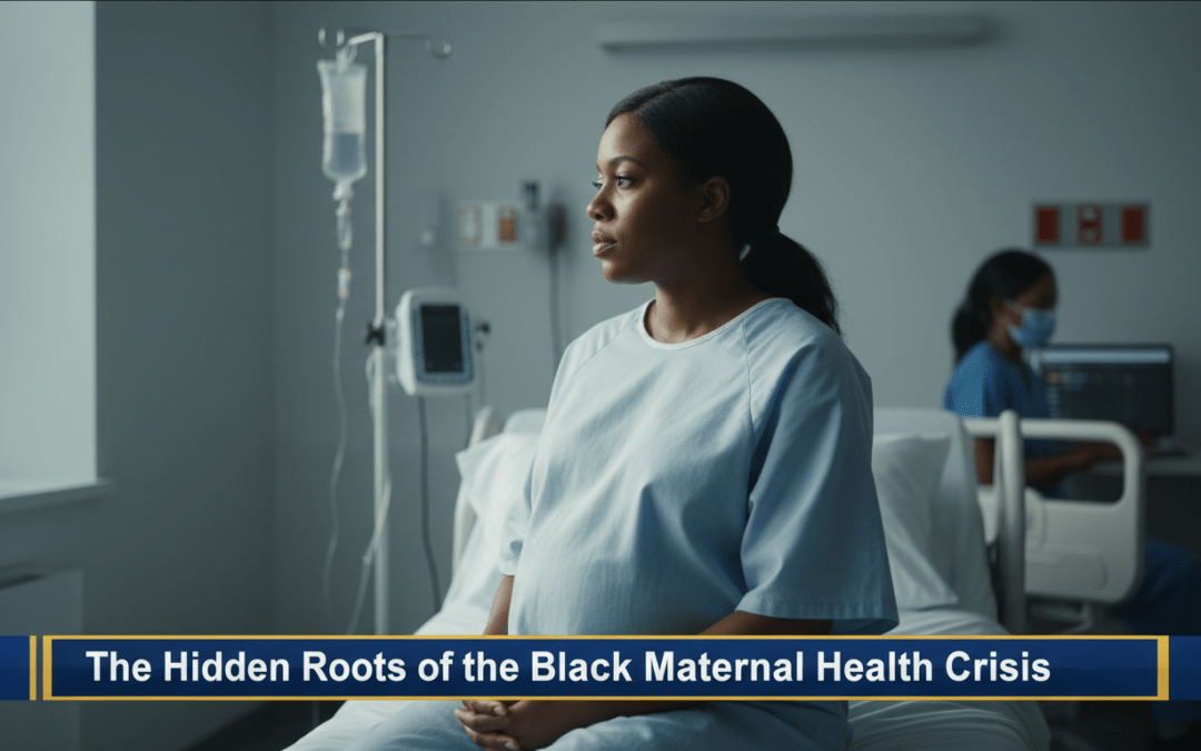 The Hidden Roots of the Black Maternal Health Crisis