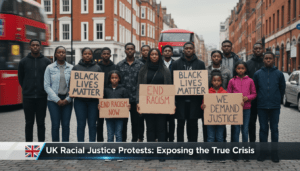 UK Racial Justice Protests: Exposing the True Crisis