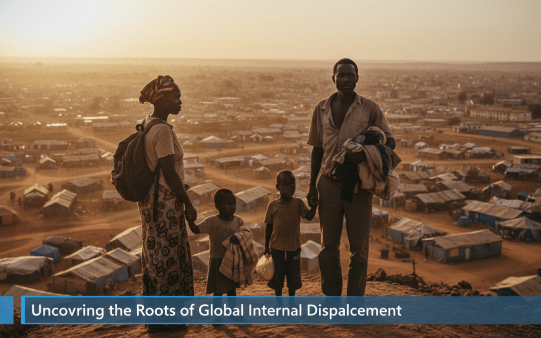 Uncovering the Roots of Global Internal Displacement