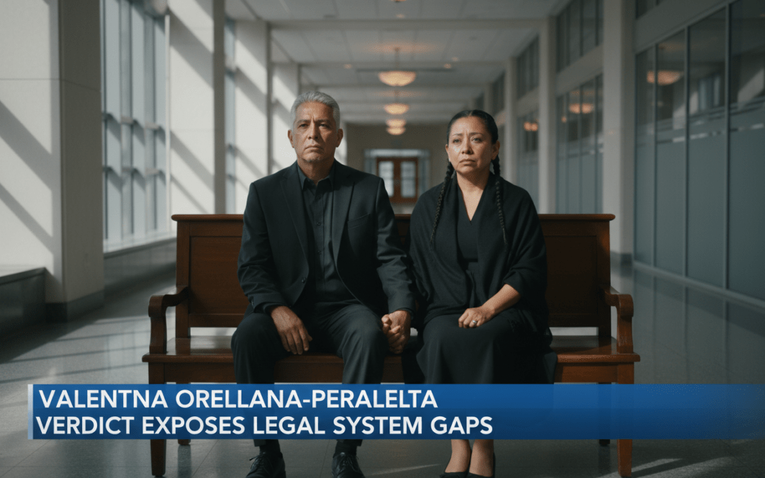 Valentina Orellana-Peralta Verdict Exposes Legal System Gaps