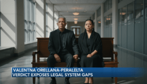 Valentina Orellana-Peralta Verdict Exposes Legal System Gaps