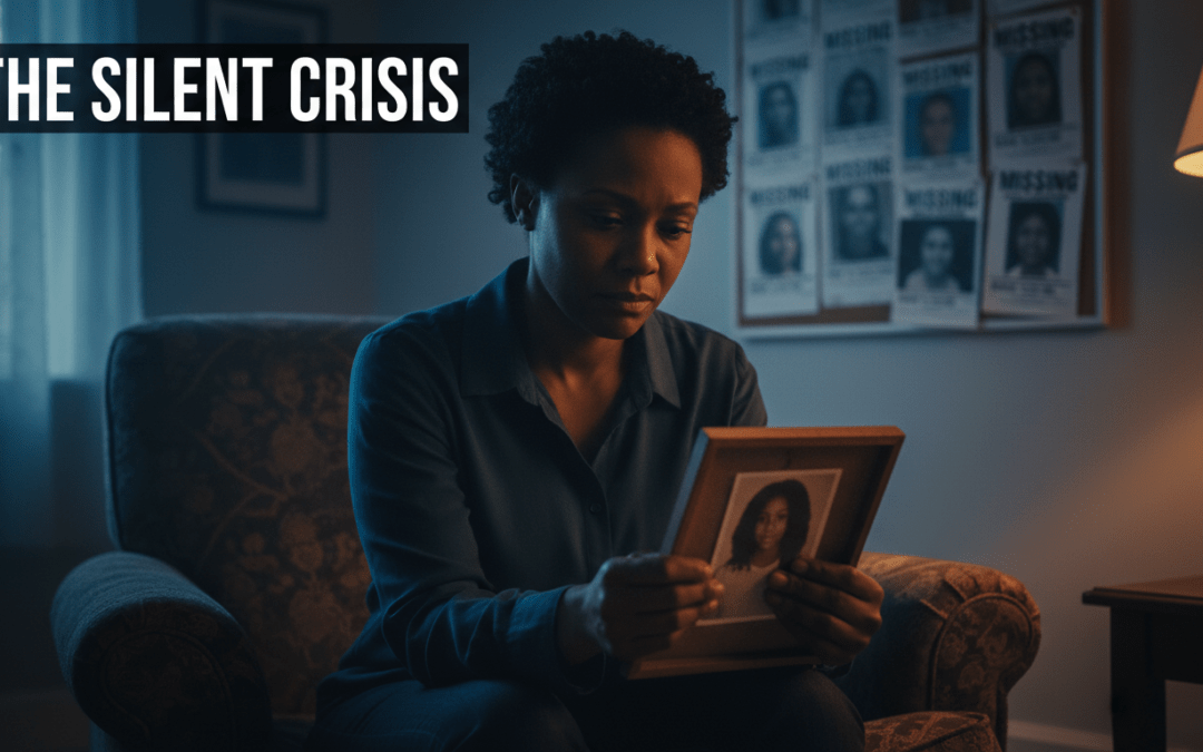 Why Are Missing Black Americans Invisible to the Public?
