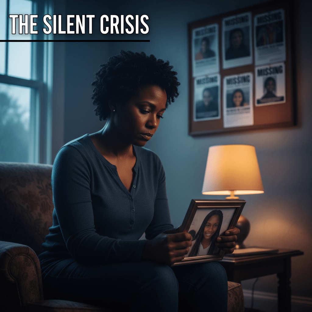 Why Are Missing Black Americans Invisible to the Public? episode artwork