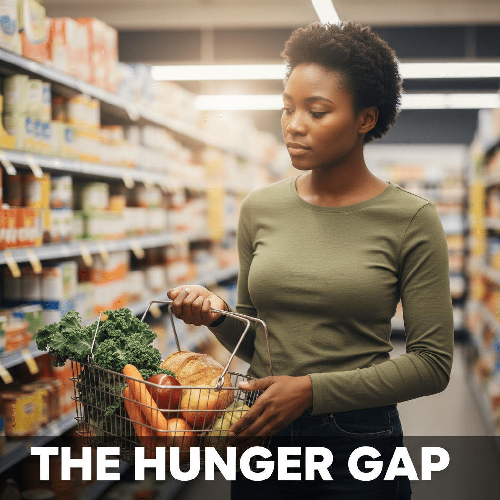 Why Federal SNAP Cuts Hit Black Households Hardest episode artwork