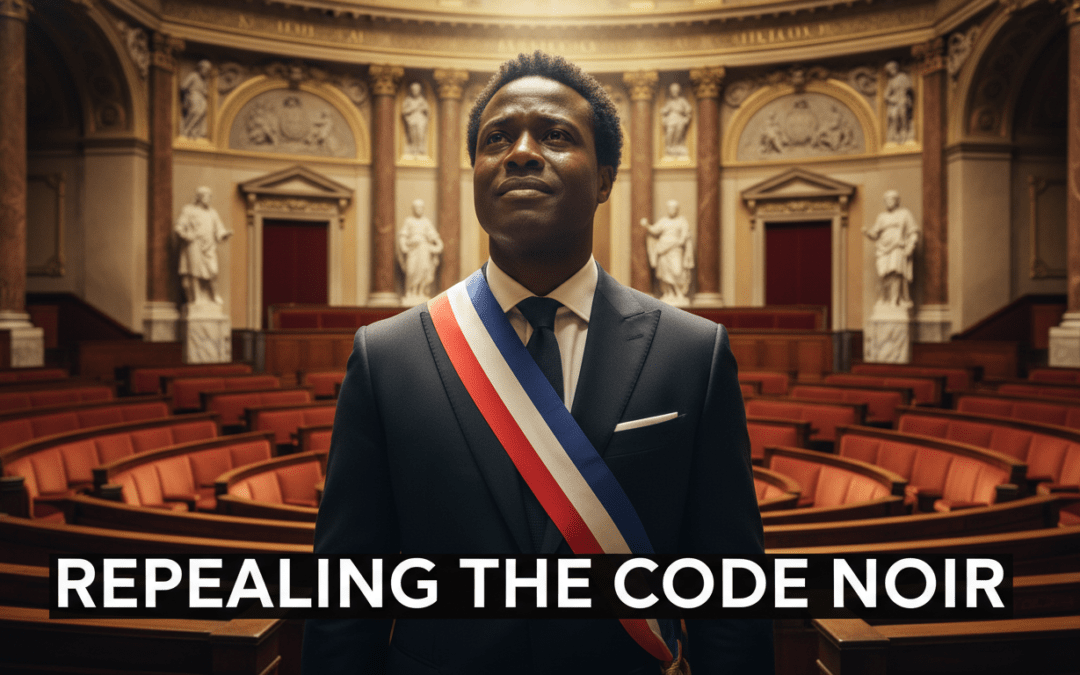 Why France Just Repealed Its Brutal Code Noir Slavery Law
