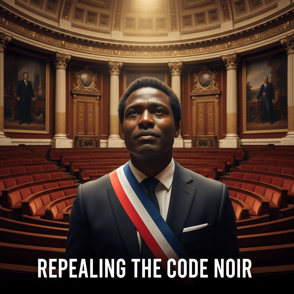 Why France Just Repealed Its Brutal Code Noir Slavery Law episode artwork