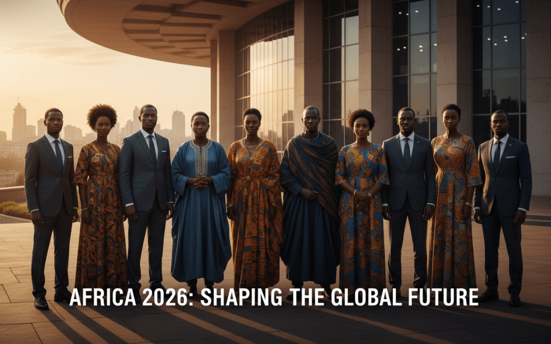 Why Global Powers Are Celebrating Africa Day 2026 Now