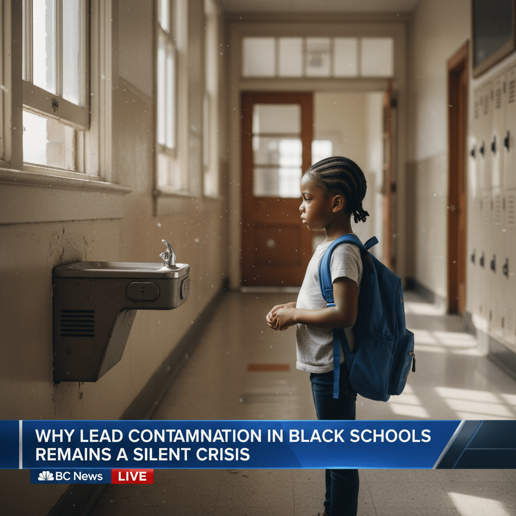 Why Lead Contamination in Black Schools Remains a Silent Crisis episode artwork