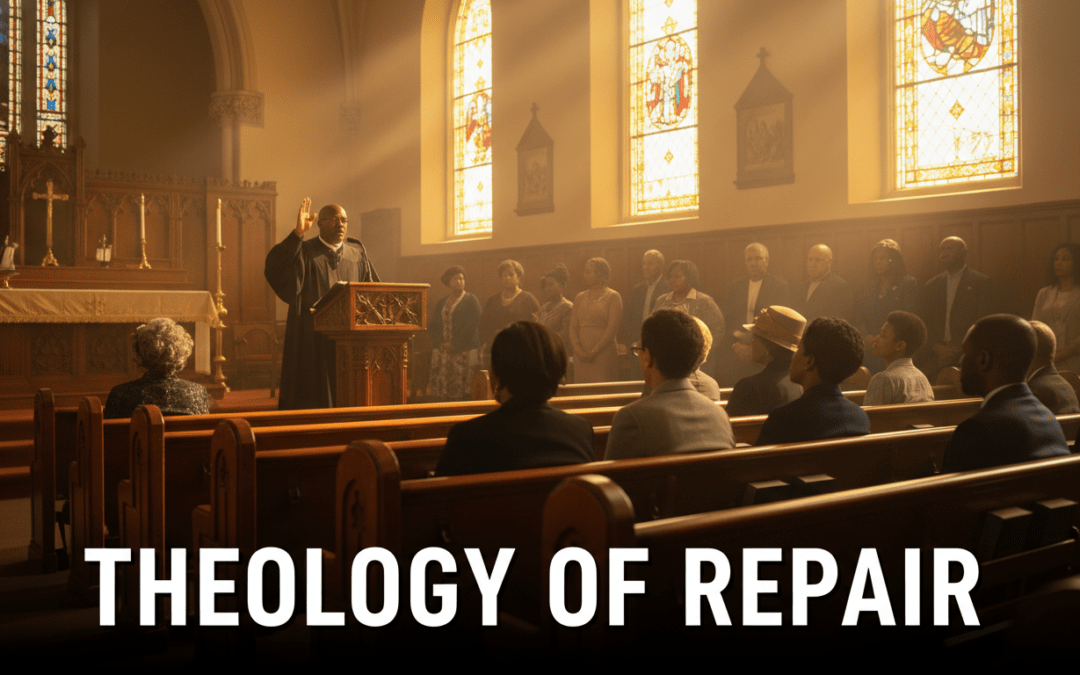 Why Reparations in Black Churches Are Sparking a Revolution