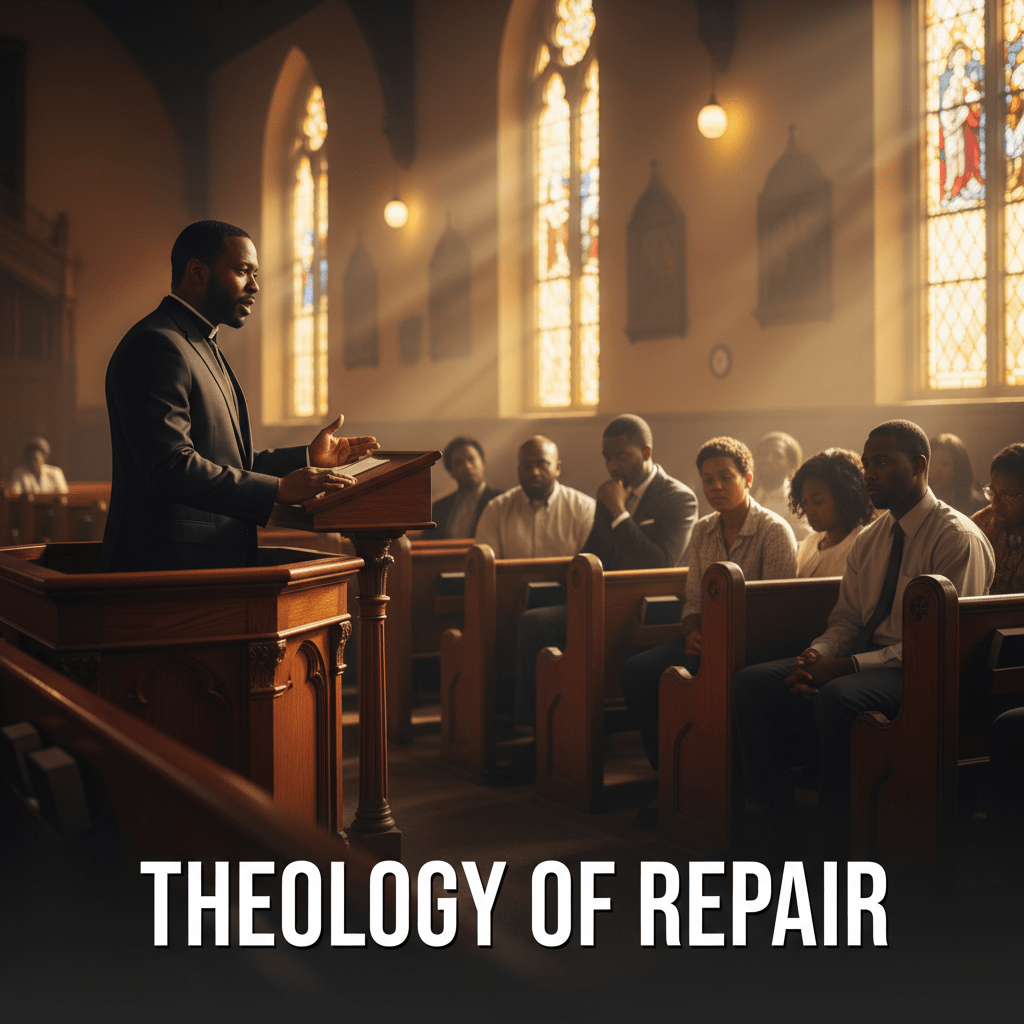 Why Reparations in Black Churches Are Sparking a Revolution episode artwork