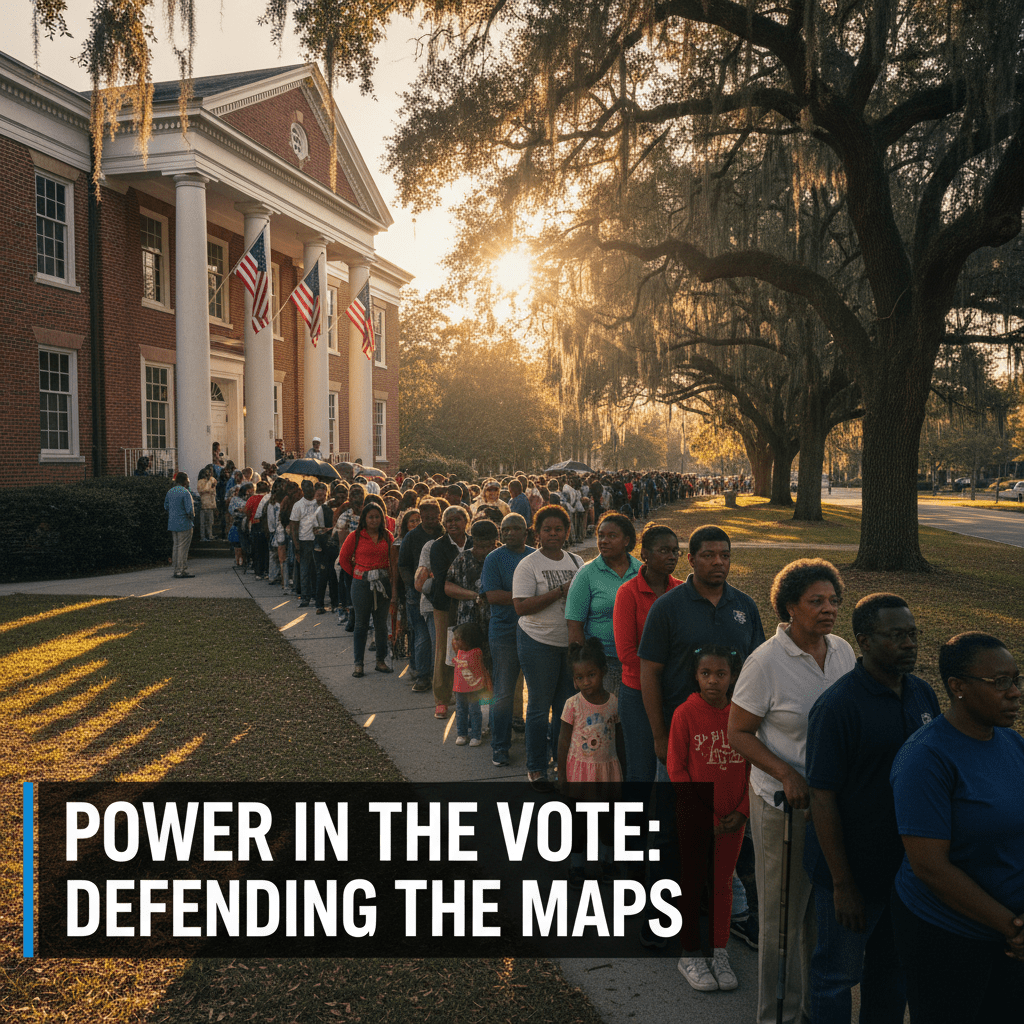 Why South Carolina Early Voting Surged to Stop New Maps episode artwork