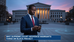 Why Supreme Court Geofence Warrants Threaten Black Privacy