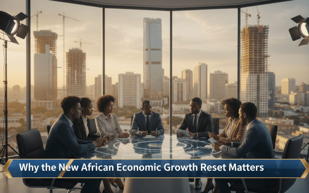 Why the New African Economic Growth Reset Matters