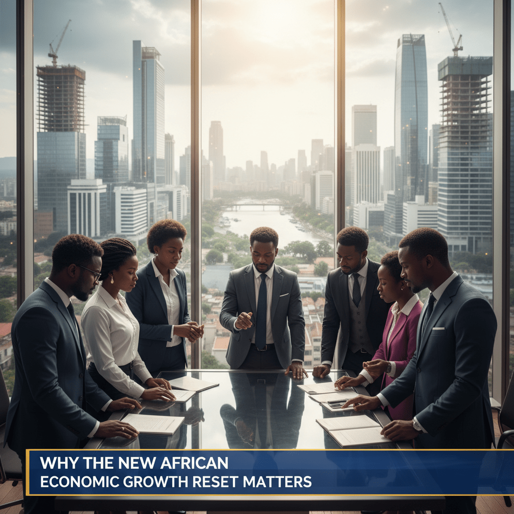 Why the New African Economic Growth Reset Matters episode artwork