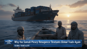 Why the Somali Piracy Resurgence Threatens Global Trade Again