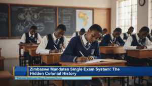 Zimbabwe Mandates Single Exam System: The Hidden Colonial History