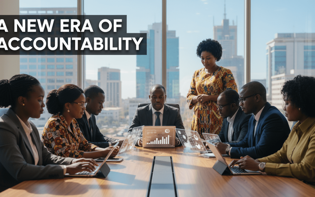 Can Namibia’s Anti-Corruption Pilot Transform African Rule?