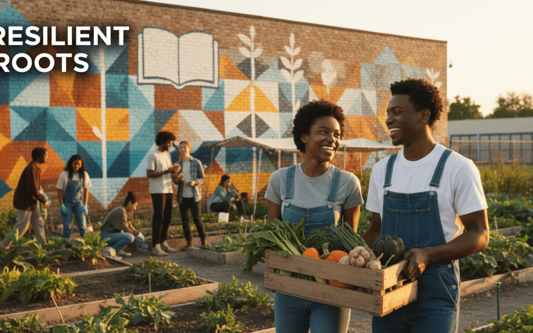 Exploring the Resilient Cultural Footprint of Black Oakland