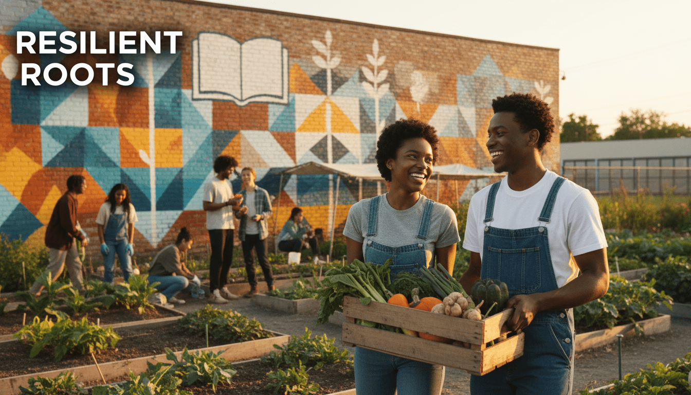 Exploring the Resilient Cultural Footprint of Black Oakland