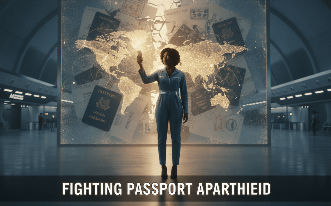 Fighting Passport Apartheid: How Diaspora Networks Fight Back