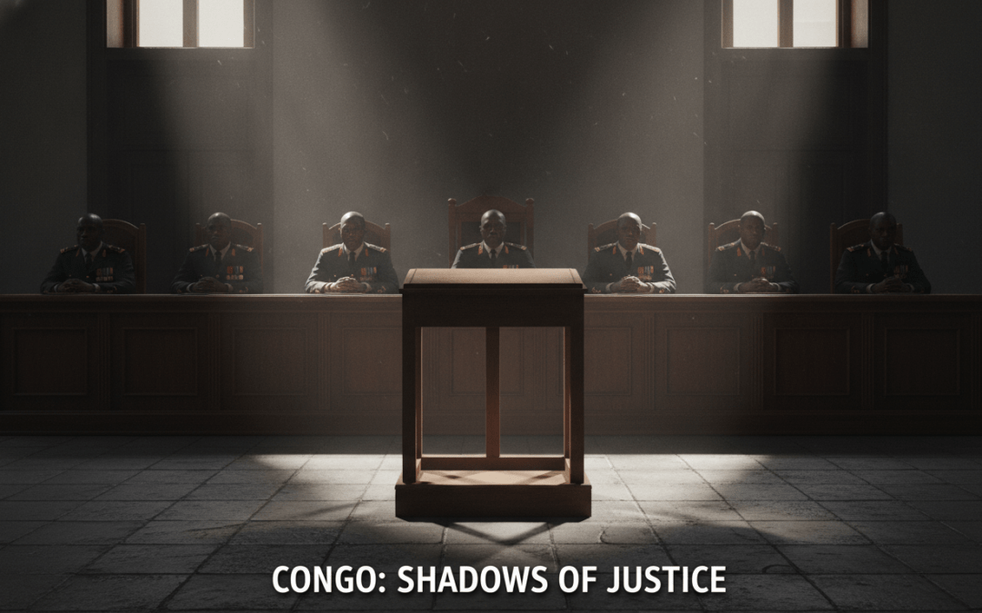 Hidden Truths Behind the Congo UN Murder Trial