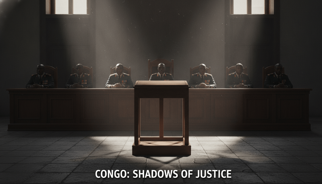 Hidden Truths Behind the Congo UN Murder Trial