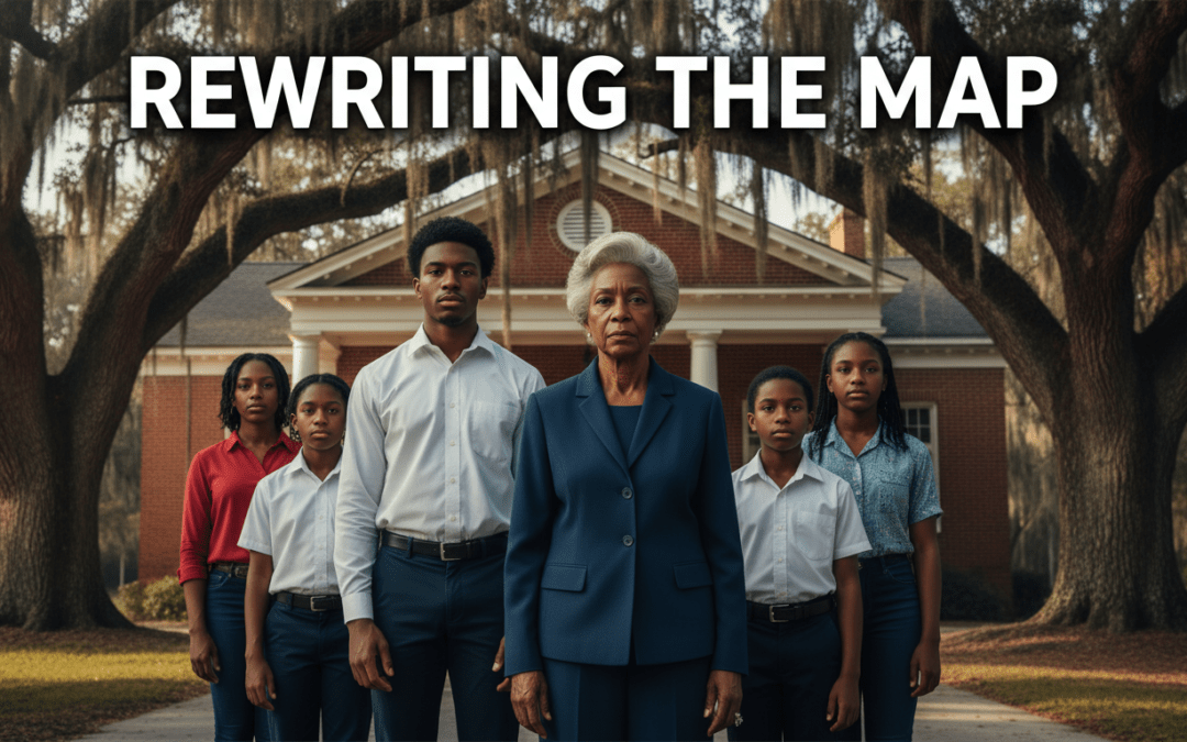 How Alabama Black Voters Lost Their Historic Political Voice