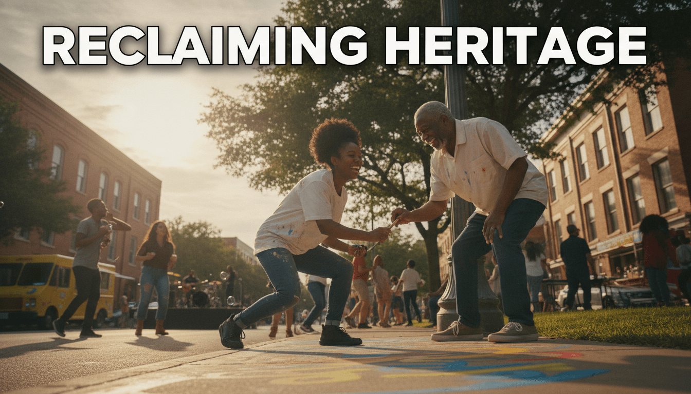 How Austin Saves Black Cultural Heritage From Erasure