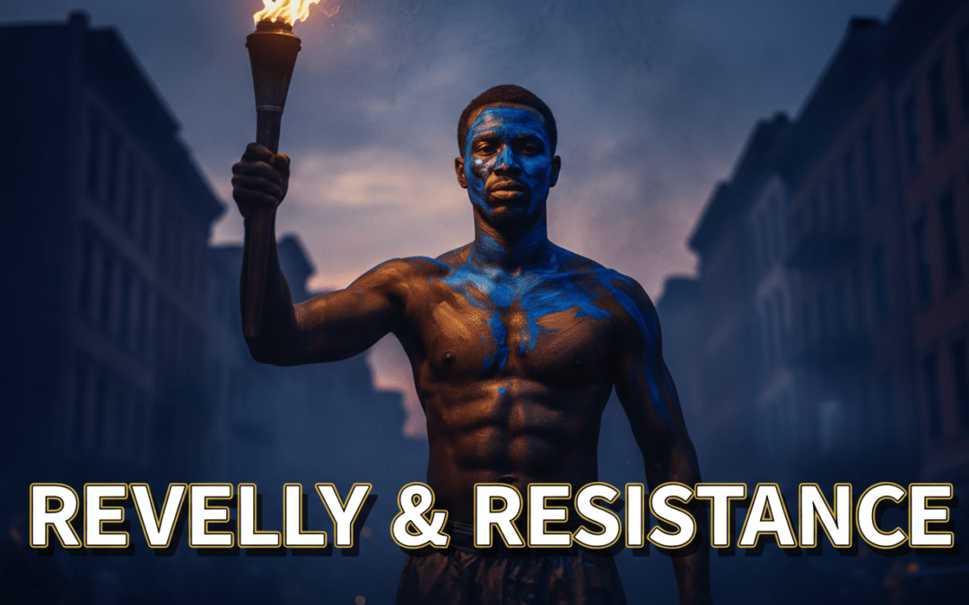 How Caribbean Carnival Started as Radical Resistance