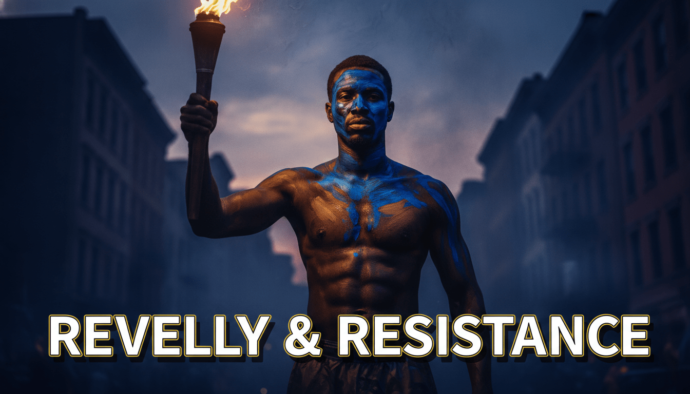 How Caribbean Carnival Started as Radical Resistance