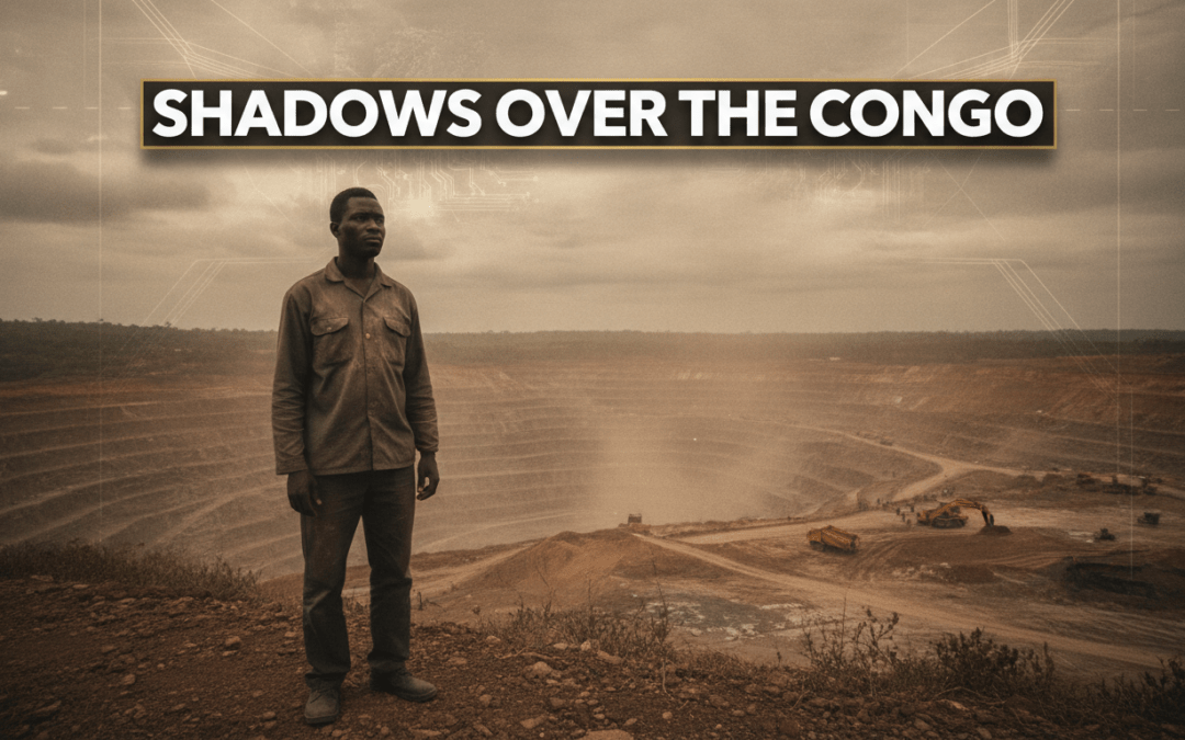 How Colonial Shadows Fuel the Eastern DRC Security Crisis